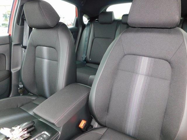 new 2025 Honda Civic car, priced at $28,100