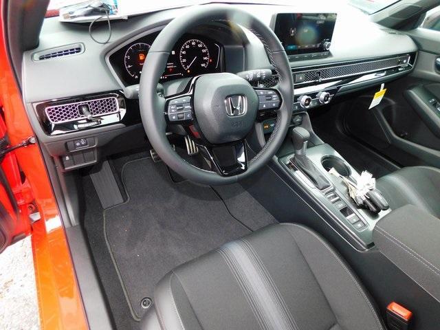 new 2025 Honda Civic car, priced at $28,100