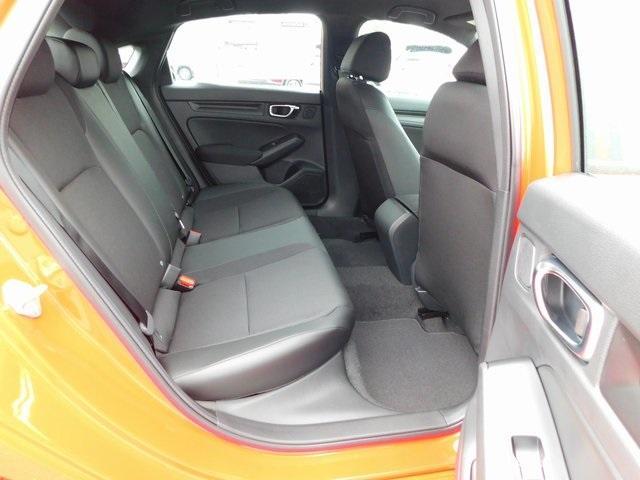 new 2025 Honda Civic car, priced at $28,100