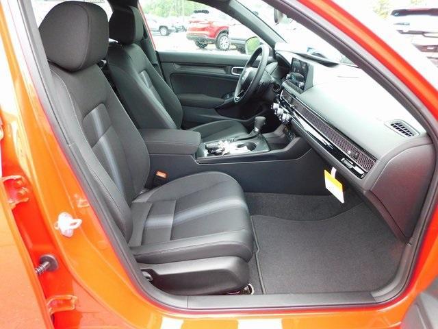 new 2025 Honda Civic car, priced at $28,100