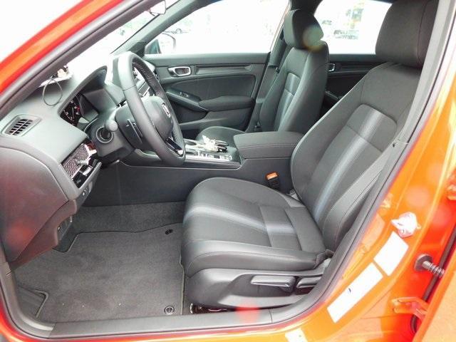 new 2025 Honda Civic car, priced at $28,100