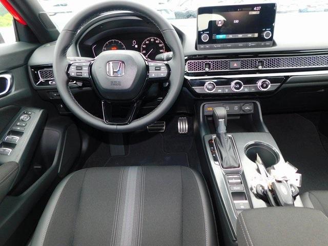 new 2025 Honda Civic car, priced at $28,100