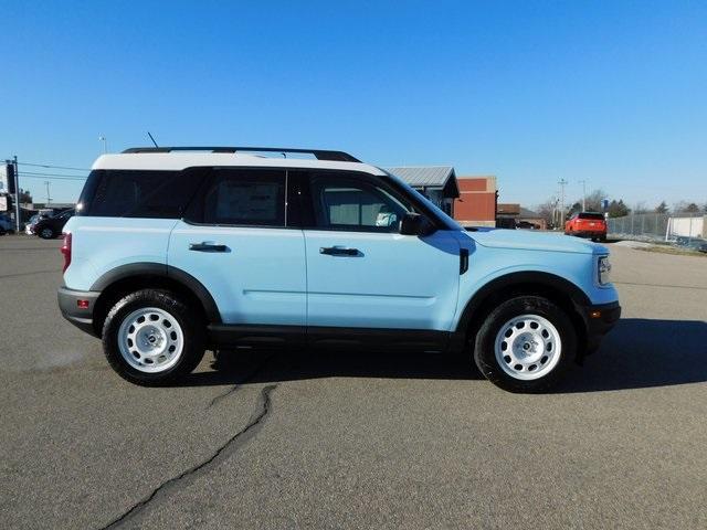 new 2024 Ford Bronco Sport car, priced at $34,999