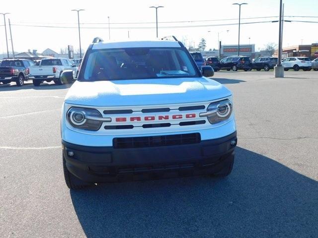 new 2024 Ford Bronco Sport car, priced at $34,999