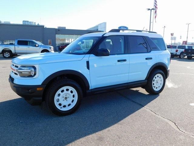 new 2024 Ford Bronco Sport car, priced at $34,999