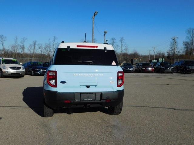 new 2024 Ford Bronco Sport car, priced at $34,999