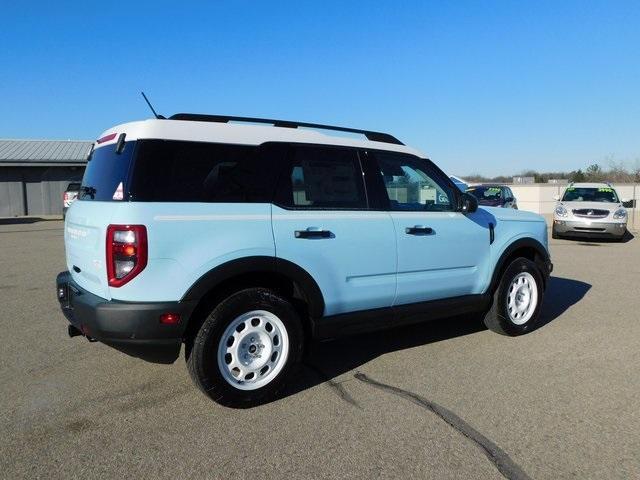 new 2024 Ford Bronco Sport car, priced at $34,999