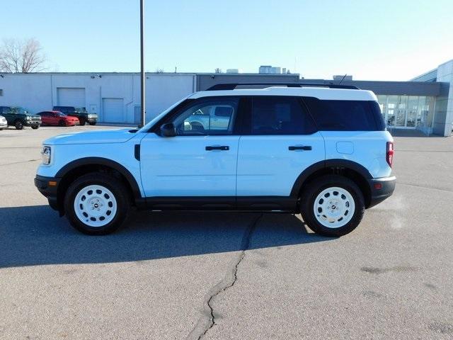 new 2024 Ford Bronco Sport car, priced at $34,999