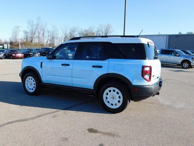 new 2024 Ford Bronco Sport car, priced at $34,999