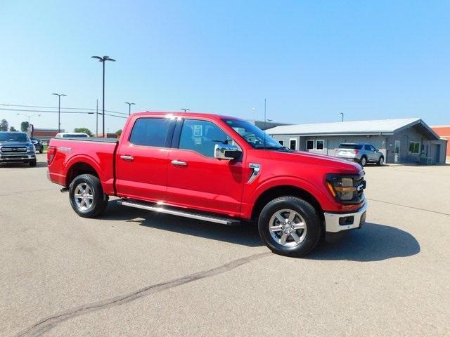 used 2024 Ford F-150 car, priced at $51,967