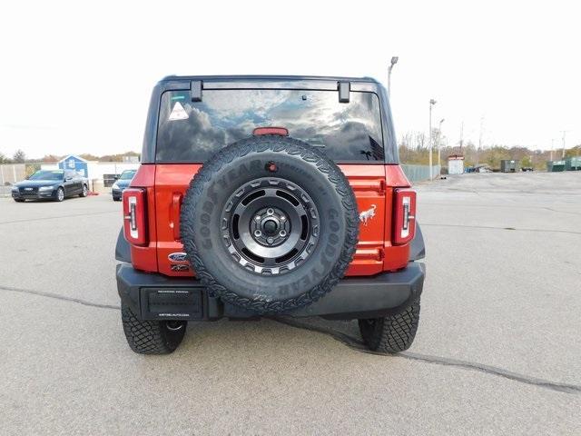 new 2024 Ford Bronco car, priced at $56,999