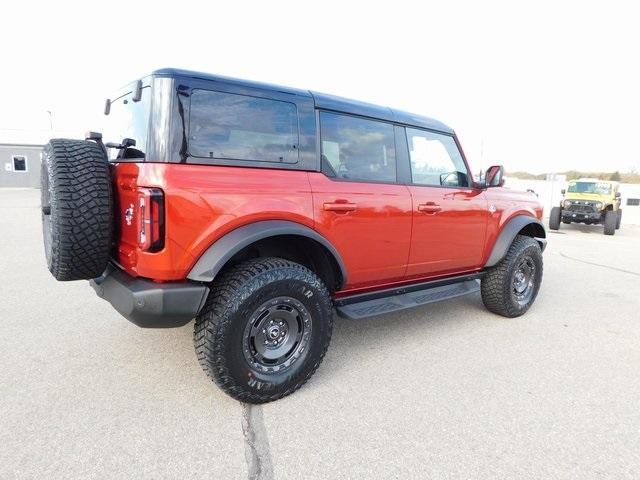 new 2024 Ford Bronco car, priced at $56,999