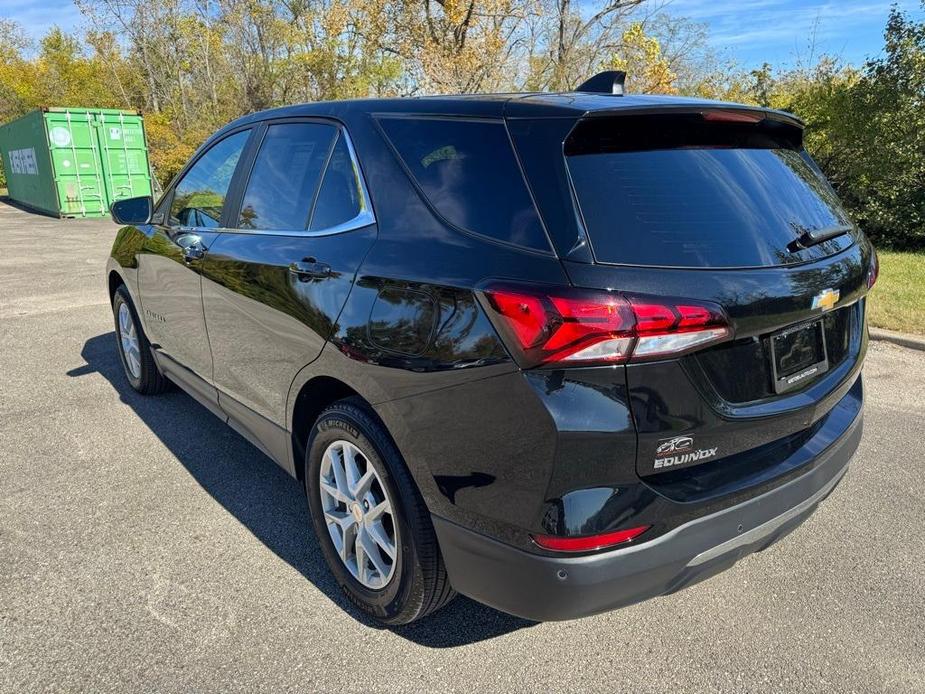 used 2022 Chevrolet Equinox car, priced at $22,488