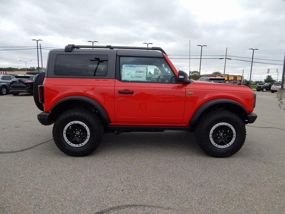 new 2024 Ford Bronco car, priced at $54,500