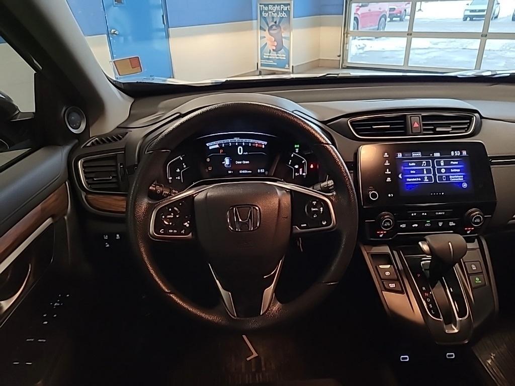 used 2022 Honda CR-V car, priced at $27,499