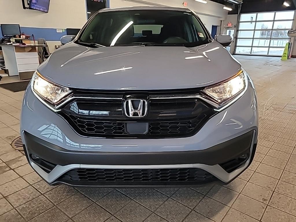 used 2022 Honda CR-V car, priced at $27,499