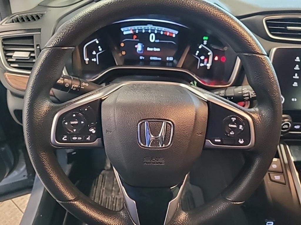 used 2022 Honda CR-V car, priced at $27,499