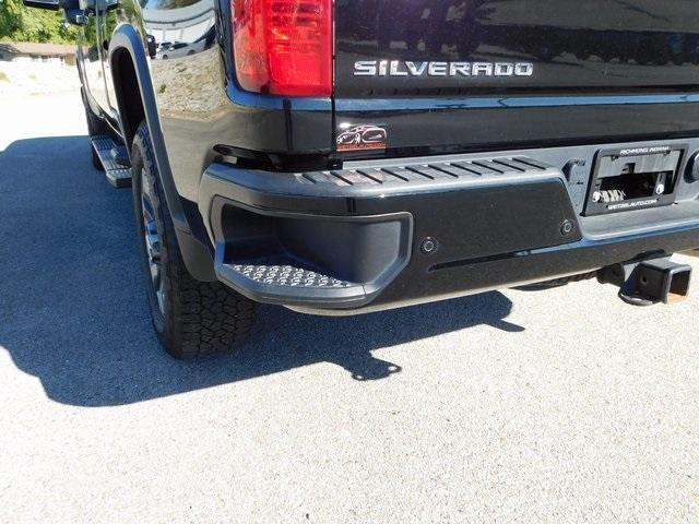 used 2024 Chevrolet Silverado 2500 car, priced at $49,000