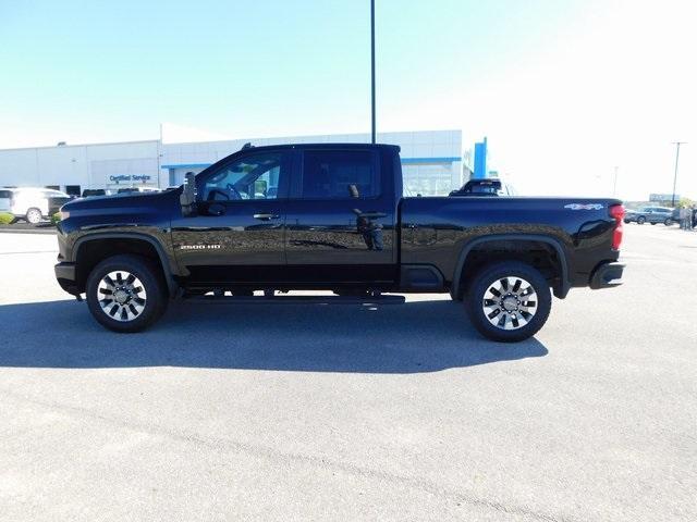 used 2024 Chevrolet Silverado 2500 car, priced at $49,000