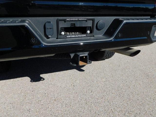 used 2024 Chevrolet Silverado 2500 car, priced at $49,000