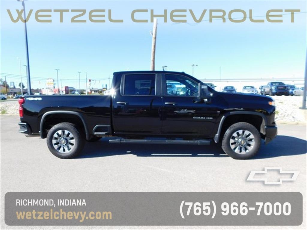 used 2024 Chevrolet Silverado 2500 car, priced at $49,000