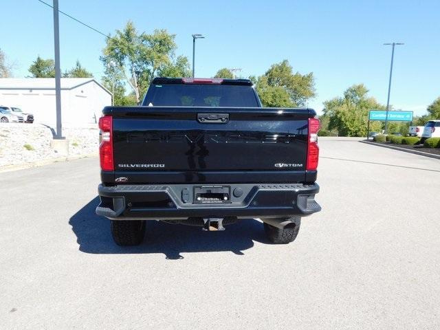 used 2024 Chevrolet Silverado 2500 car, priced at $49,000