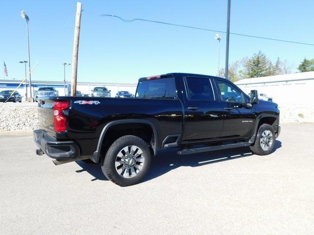 used 2024 Chevrolet Silverado 2500 car, priced at $49,000