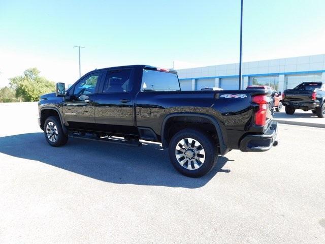 used 2024 Chevrolet Silverado 2500 car, priced at $49,000