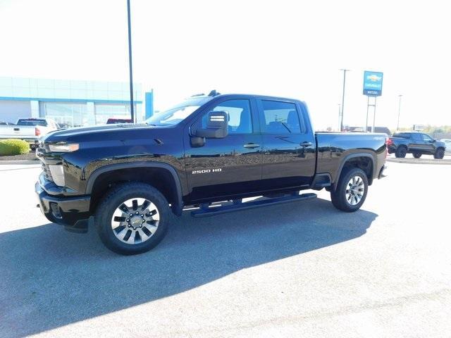 used 2024 Chevrolet Silverado 2500 car, priced at $49,000
