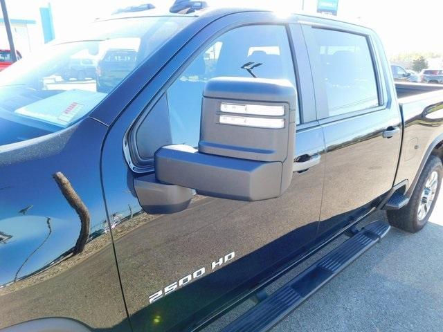 used 2024 Chevrolet Silverado 2500 car, priced at $49,000