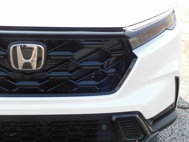 new 2025 Honda CR-V Hybrid car, priced at $40,655