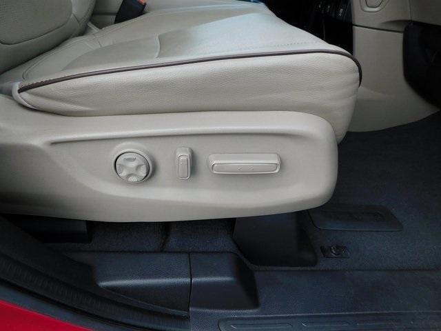 used 2022 Honda Odyssey car, priced at $33,288