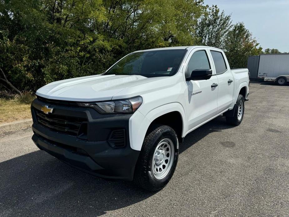 new 2024 Chevrolet Colorado car, priced at $36,450