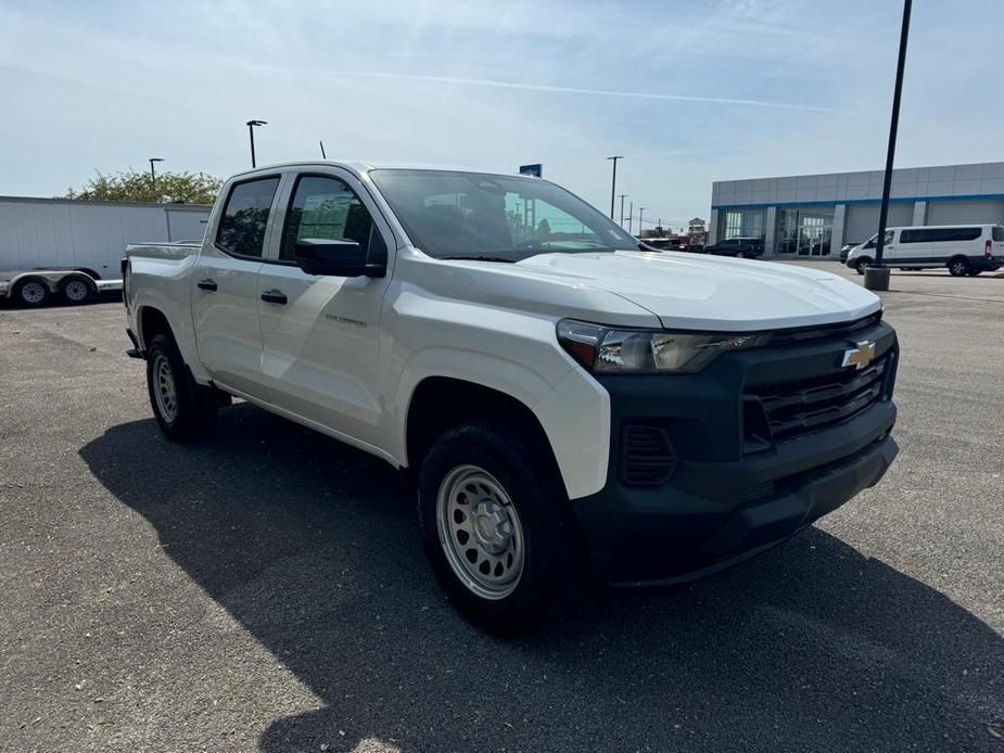 new 2024 Chevrolet Colorado car, priced at $36,450