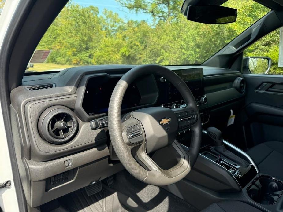 new 2024 Chevrolet Colorado car, priced at $36,450