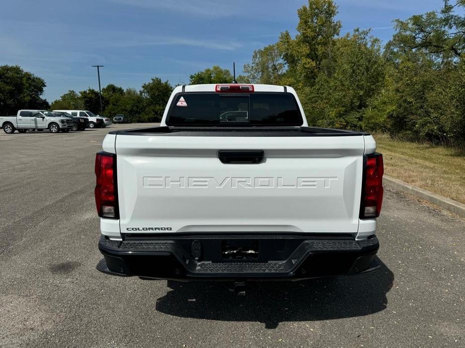 new 2024 Chevrolet Colorado car, priced at $36,450