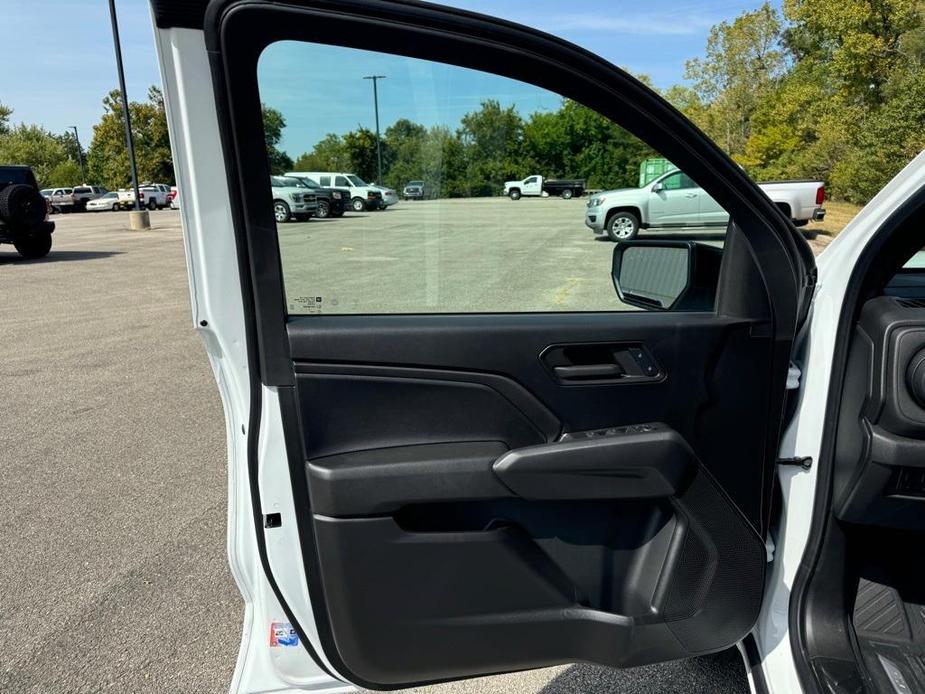 new 2024 Chevrolet Colorado car, priced at $36,450