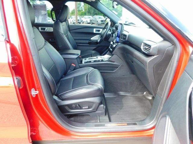 used 2022 Ford Explorer car, priced at $43,487