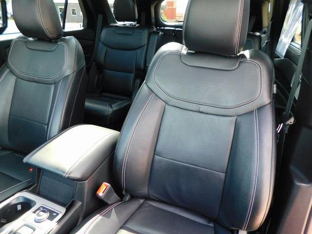 used 2022 Ford Explorer car, priced at $43,487