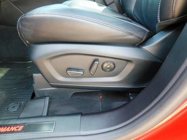 used 2022 Ford Explorer car, priced at $43,487