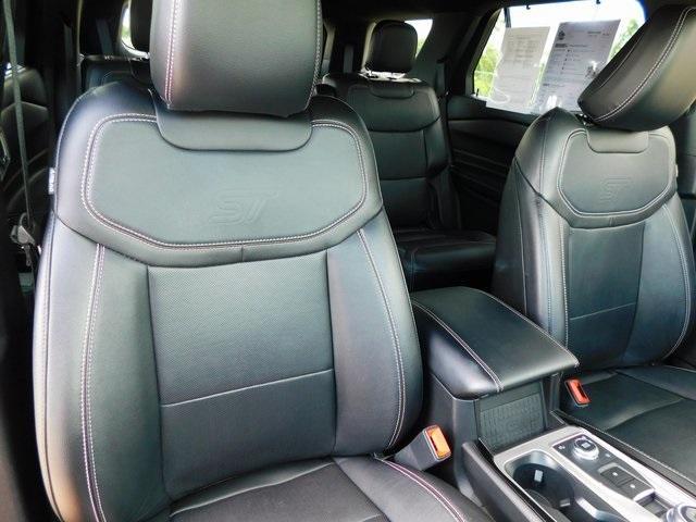 used 2022 Ford Explorer car, priced at $43,487