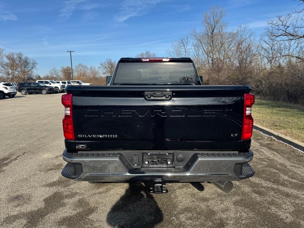 new 2025 Chevrolet Silverado 2500 car, priced at $68,760