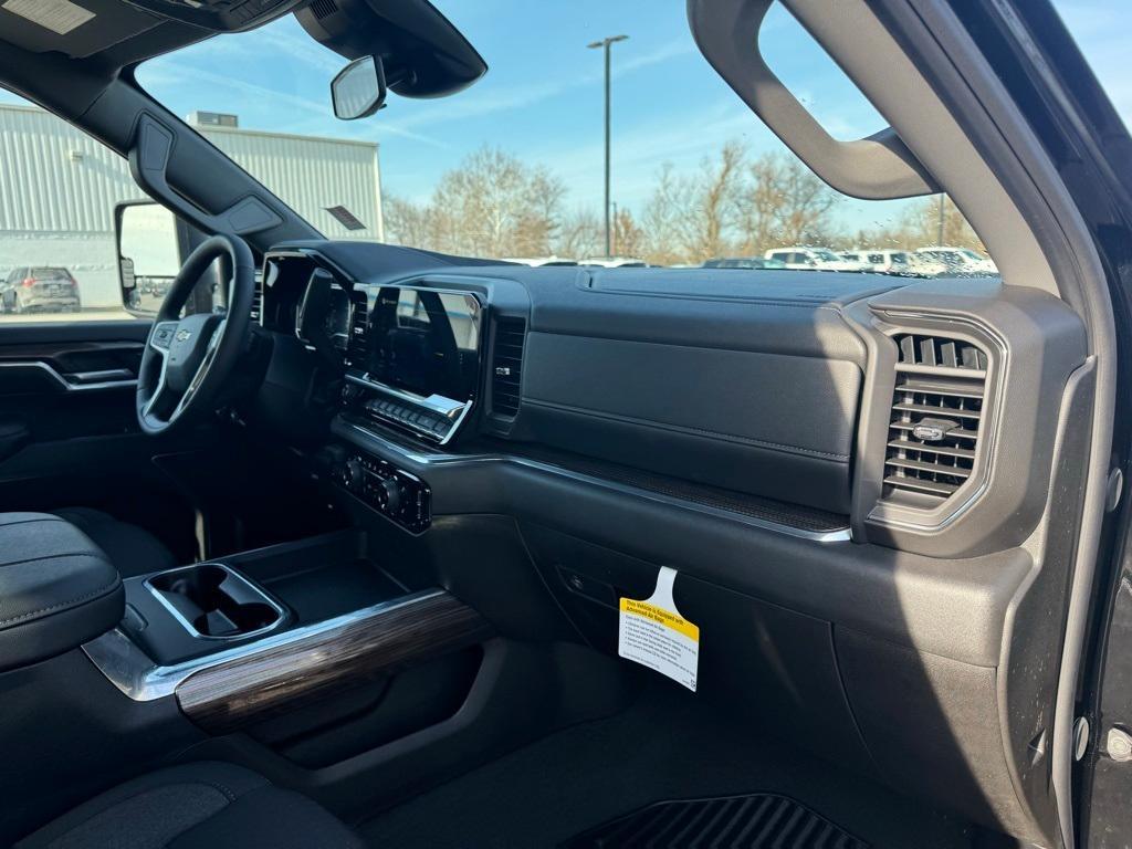 new 2025 Chevrolet Silverado 2500 car, priced at $68,760