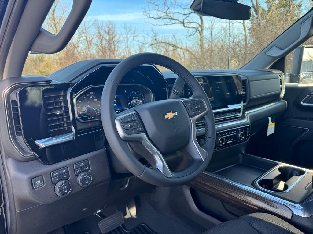 new 2025 Chevrolet Silverado 2500 car, priced at $68,760