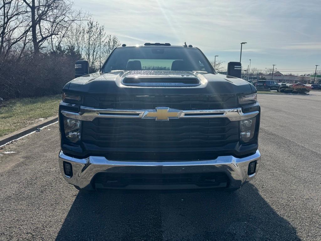 new 2025 Chevrolet Silverado 2500 car, priced at $68,760