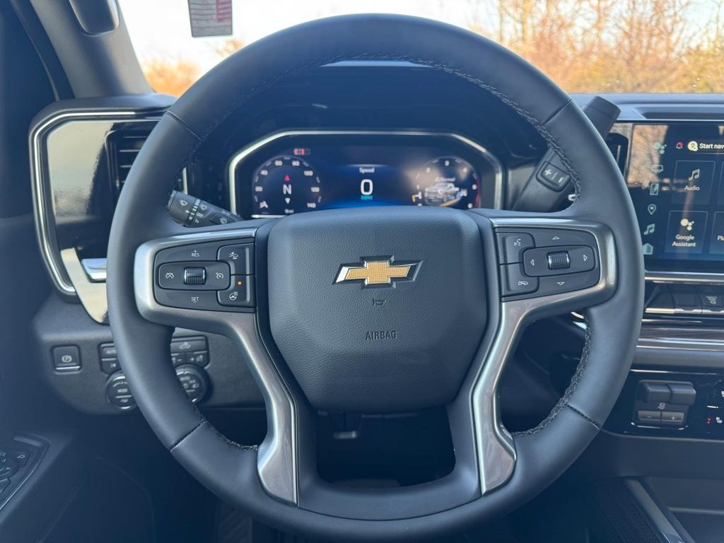 new 2025 Chevrolet Silverado 2500 car, priced at $68,760