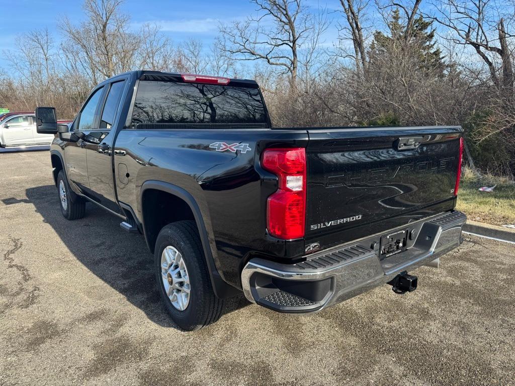 new 2025 Chevrolet Silverado 2500 car, priced at $68,760