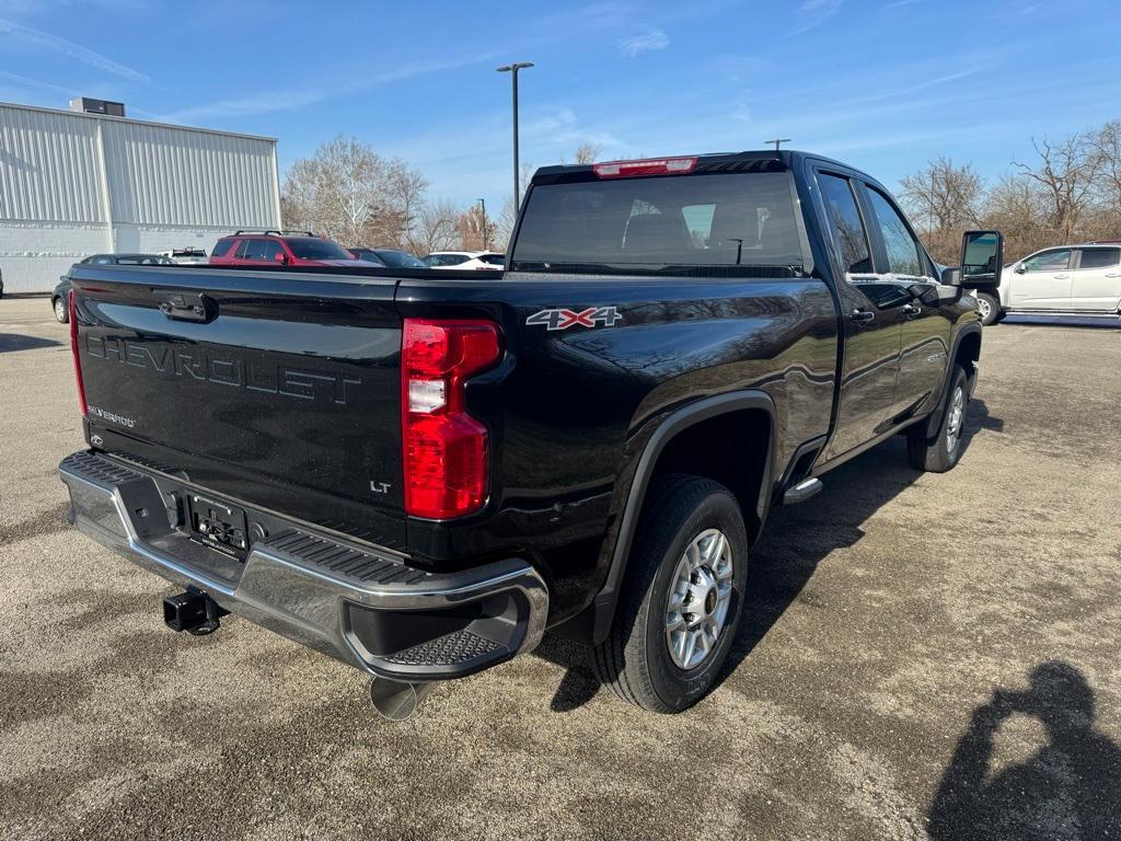 new 2025 Chevrolet Silverado 2500 car, priced at $68,760