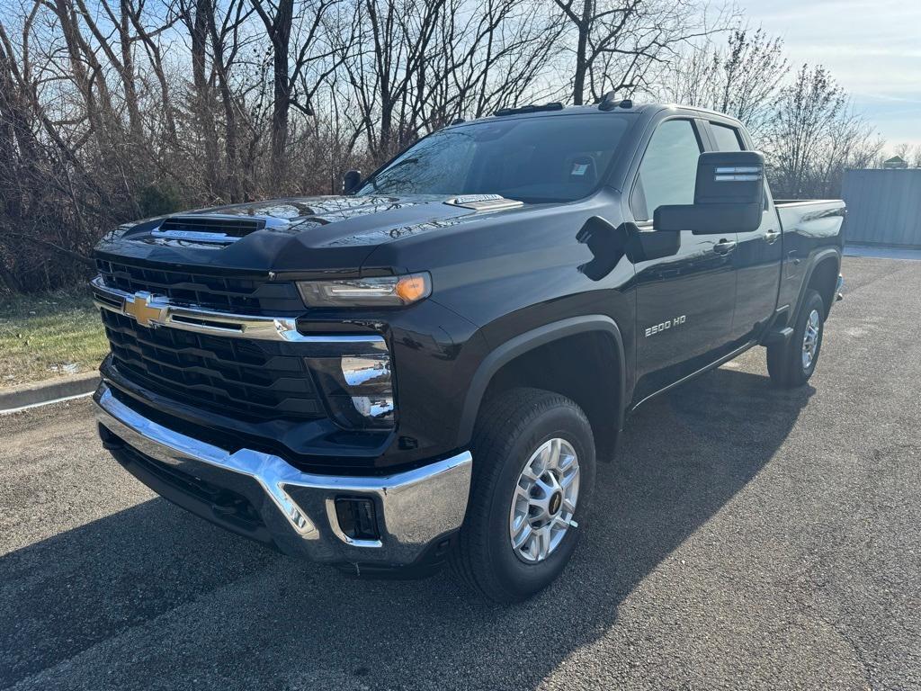 new 2025 Chevrolet Silverado 2500 car, priced at $68,760