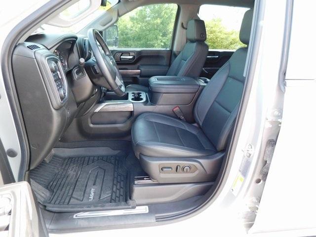 used 2021 Chevrolet Silverado 2500 car, priced at $56,888